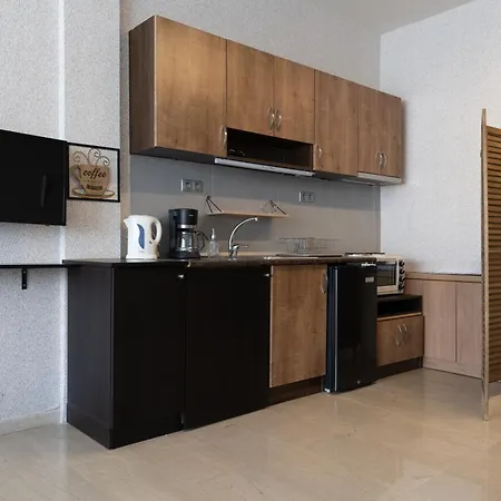 Center Iv By Goldenland Appartement Thessaloniki