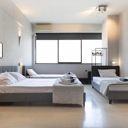 아파트 Center Iv By Casa D'oro *