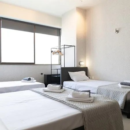 Apartament City Center Apartment IV By Goldenland Salonic